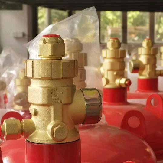 广东东福消防设备有限公司