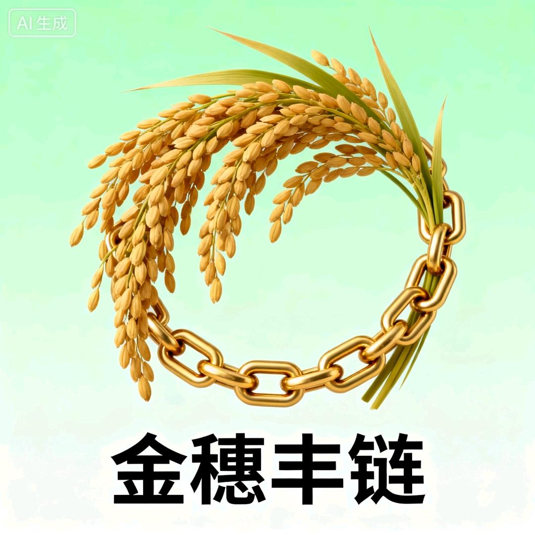 金穗丰链农产品供应链