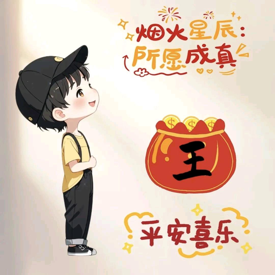 大王爱小王