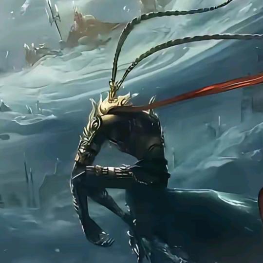 孙悟空(齐天大圣花果山美猴王)