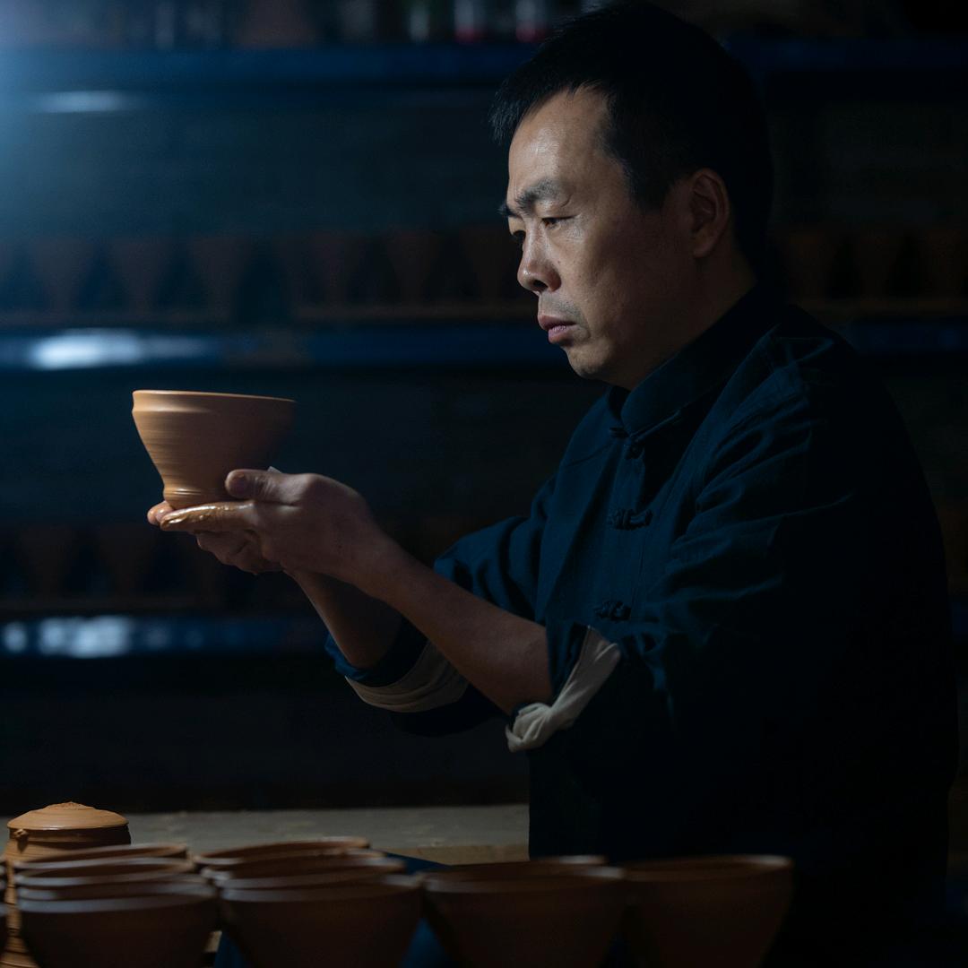 曜变非遗魏宝华