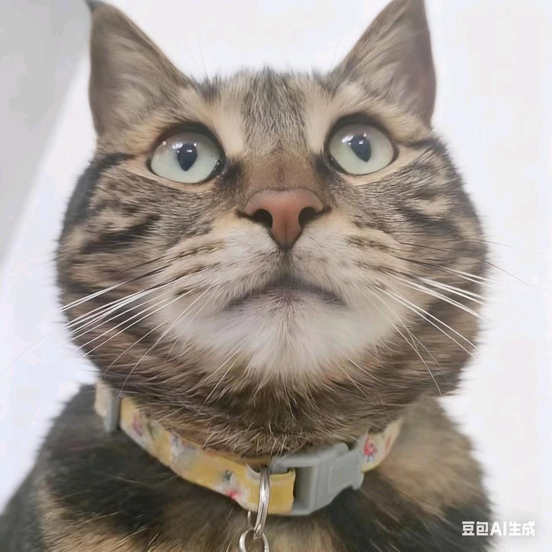 @她的猫