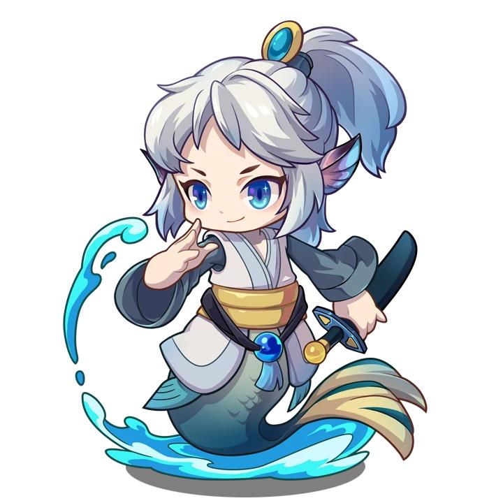 白开水ROCO