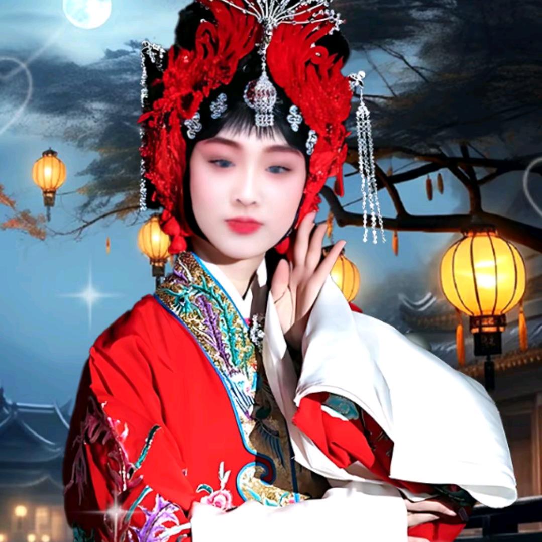 王晓娜曲剧演员