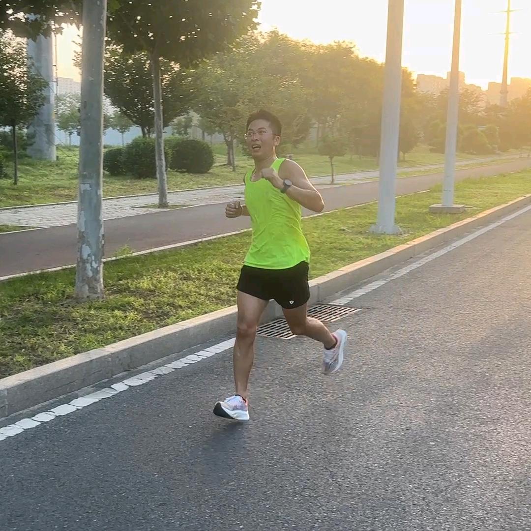 跑不动的阿东