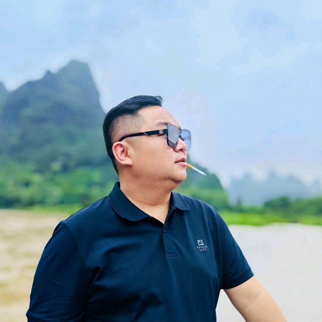 斌哥爱钓鱼🎣