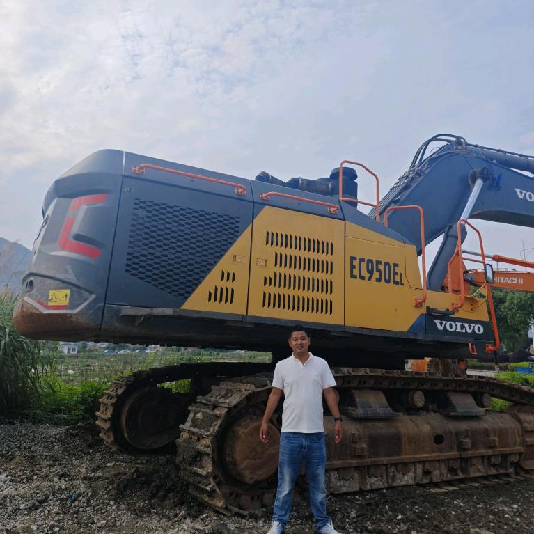 温州小韩讲挖机