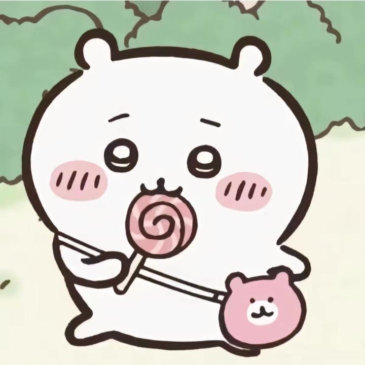 小糖果毛绒玩具