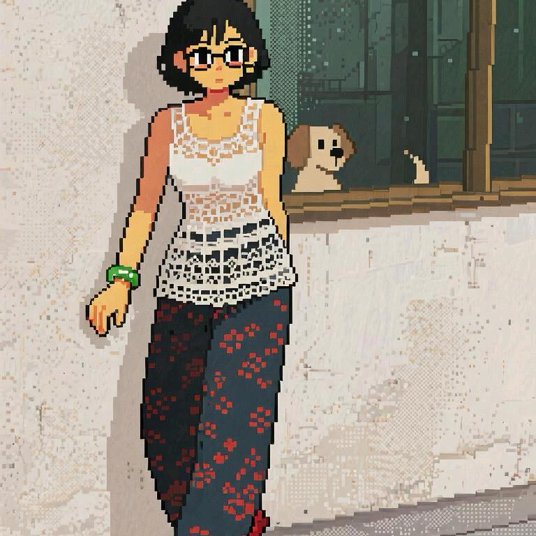 梅花独傲（梦雪如梅）