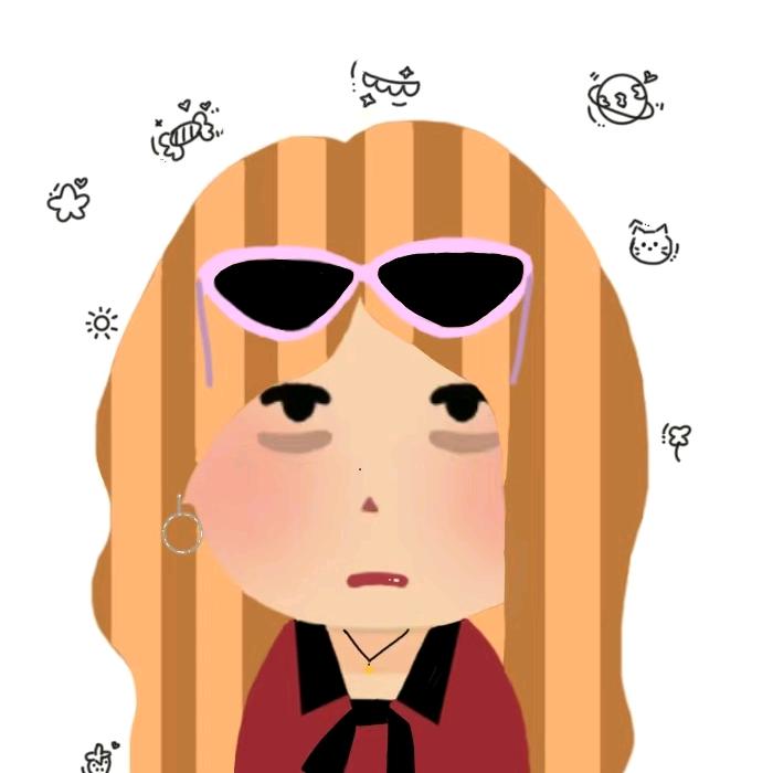 月亮不睡我不睡💤