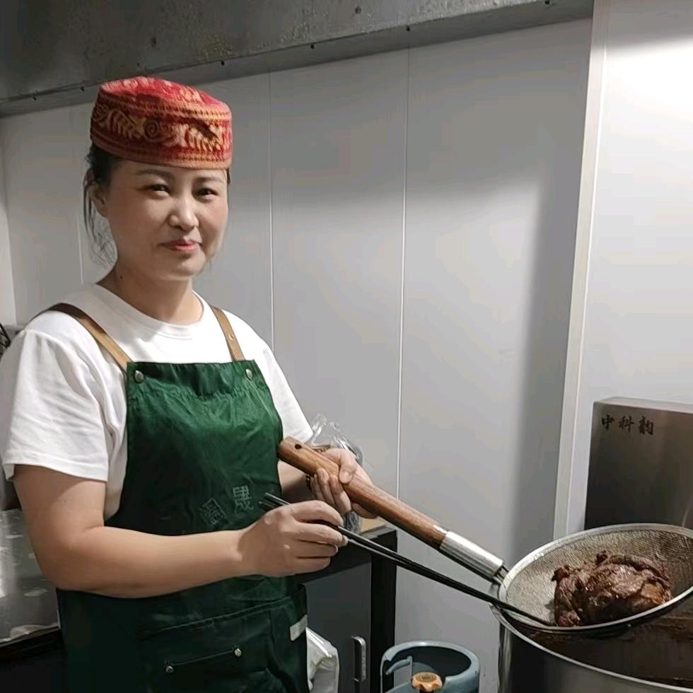 定兴顺新斋熟食（回族）