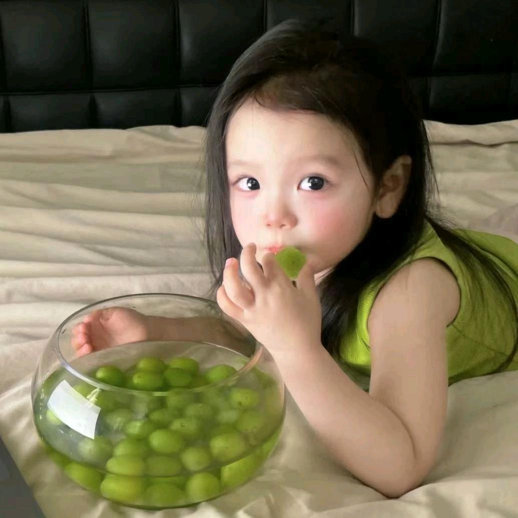 小仙女壮壮的