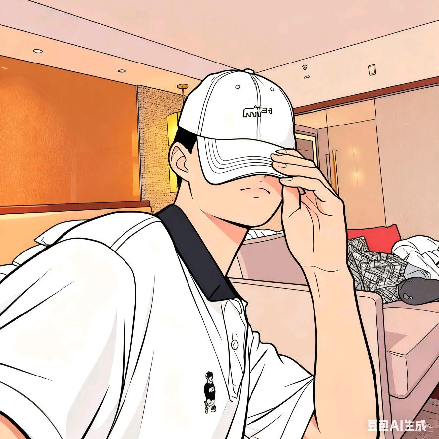 只喝微糖冰拿铁