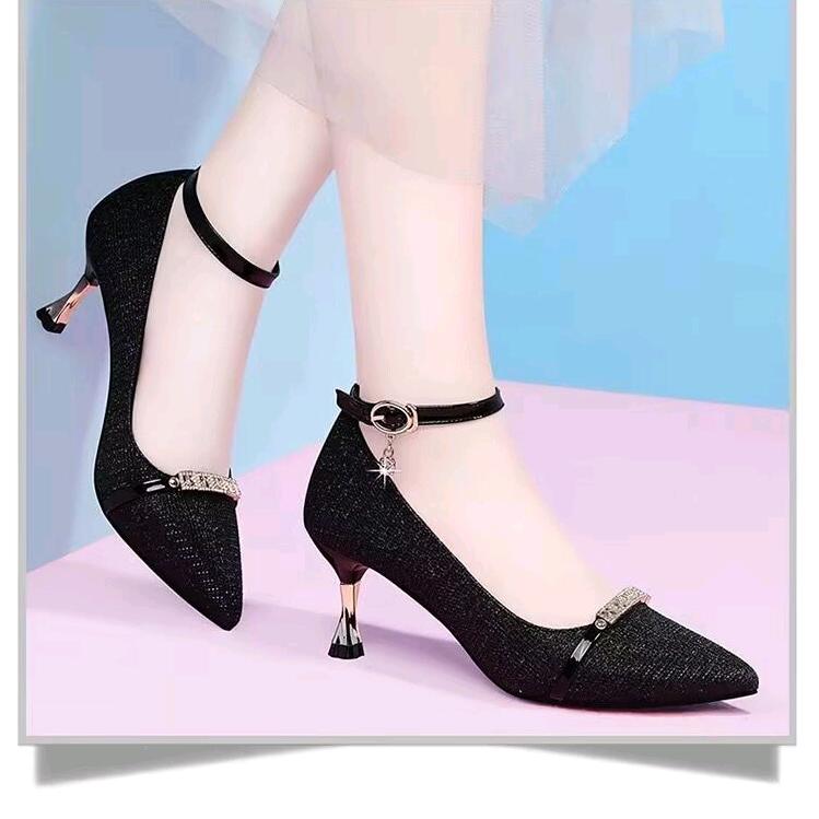 安杰女鞋系列