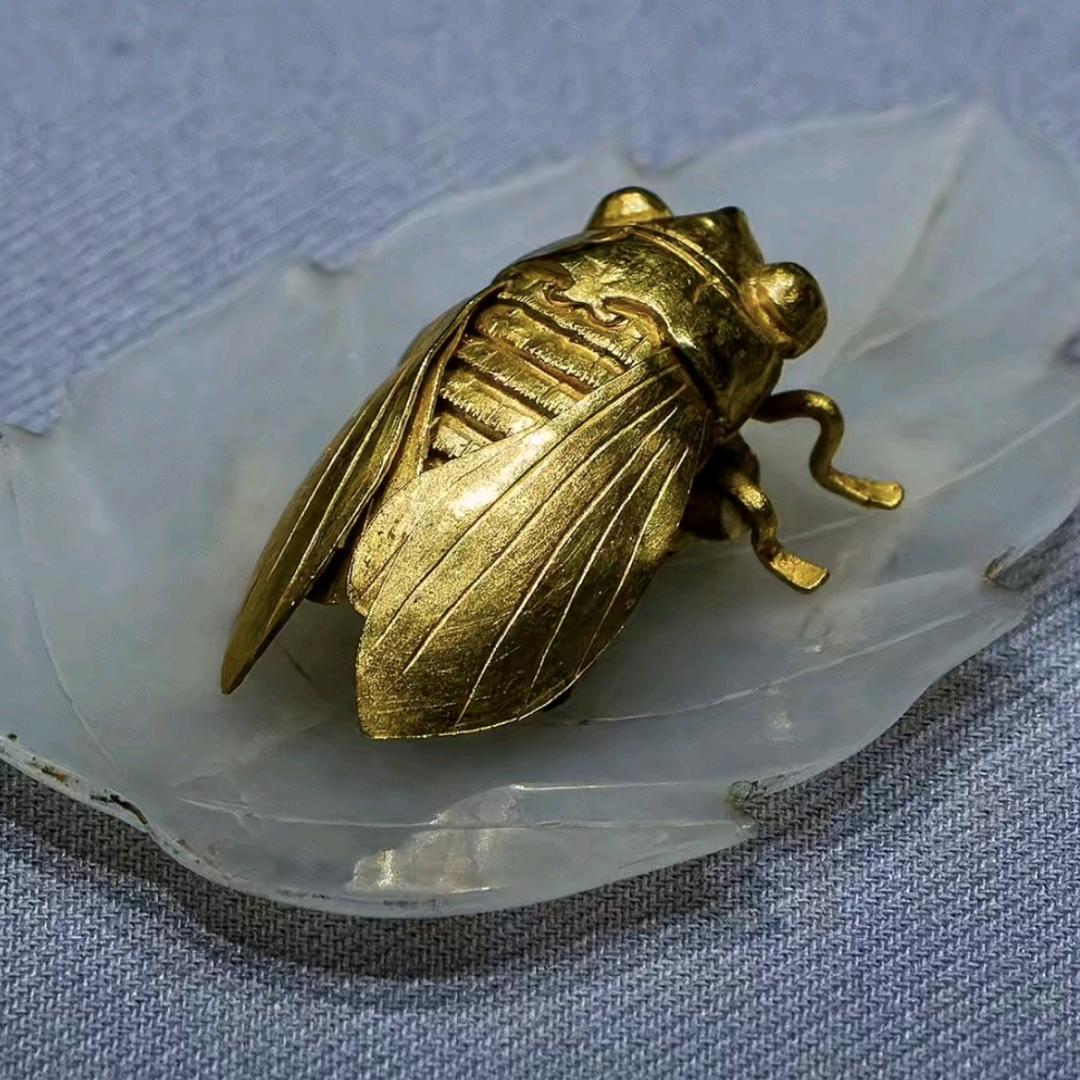 金手指
