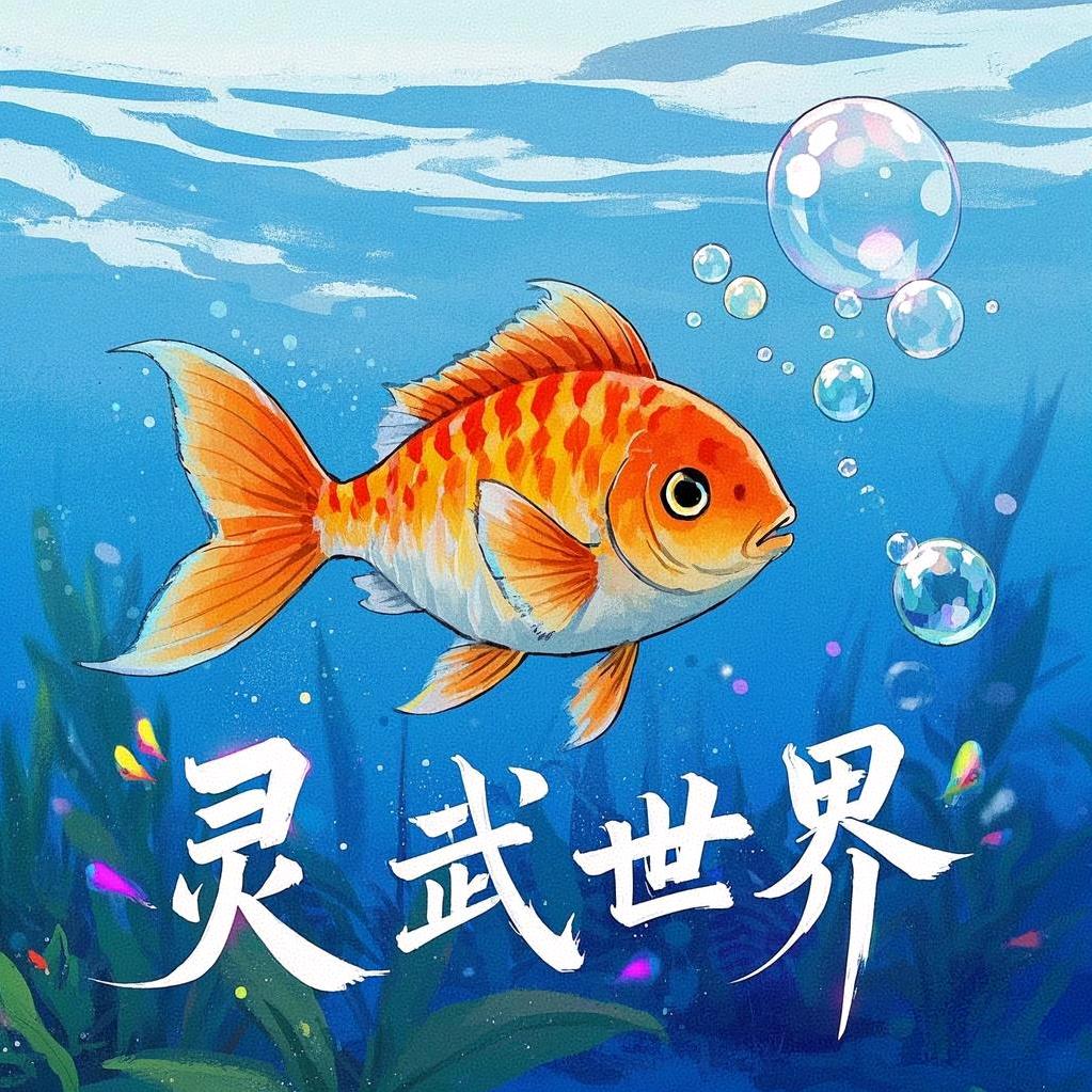 灵武世界--水煮鱼
