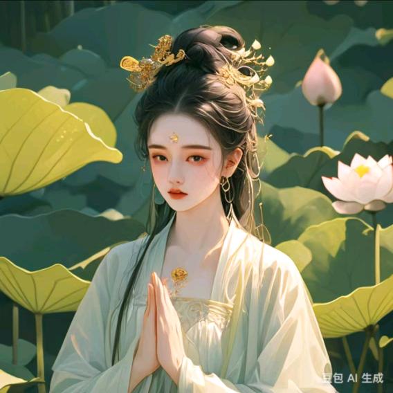 兰兰师妹