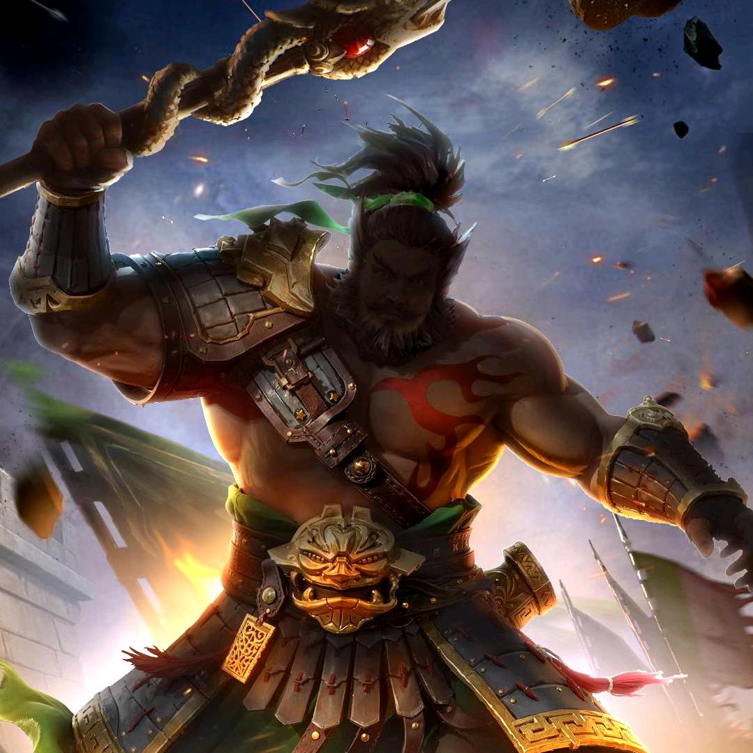 欢乐战三国-阿斌