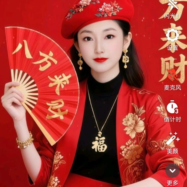 八方来财