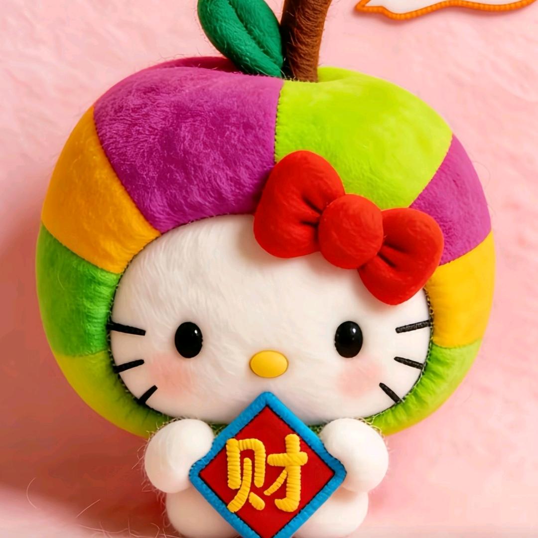 芯然自乐贴福荣