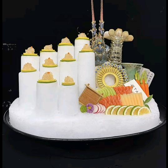 ꧁༒海鲜资造  ꧂  李