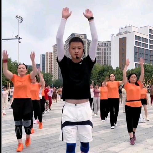 磊哥全民健身