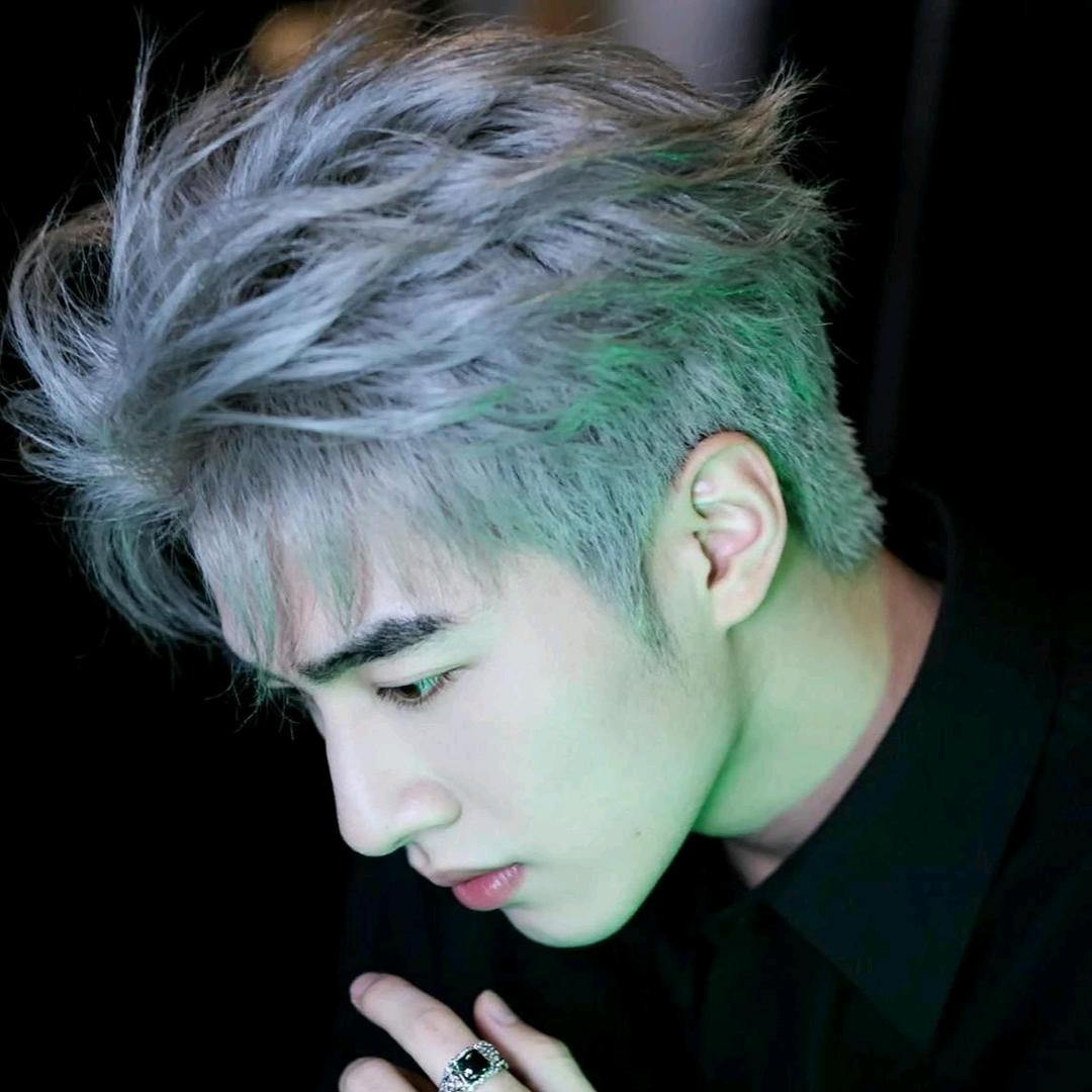 小白（夕西南山）