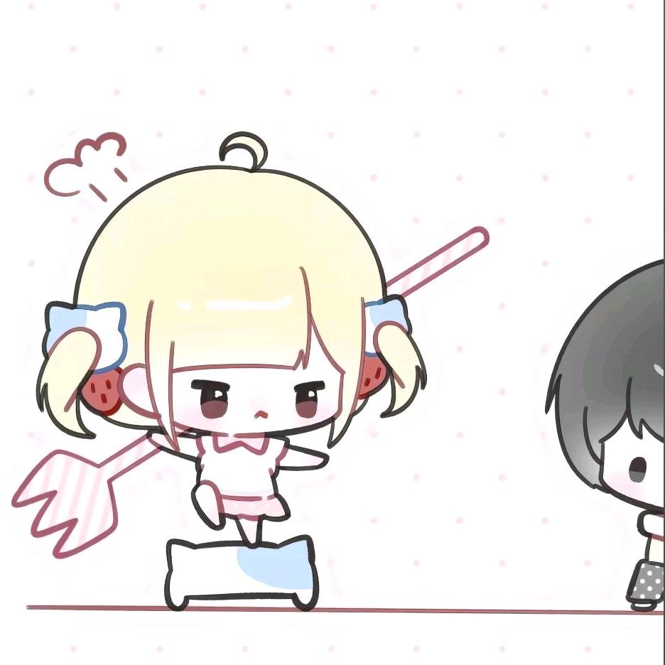 超级无敌懒大王（情侣版）头像