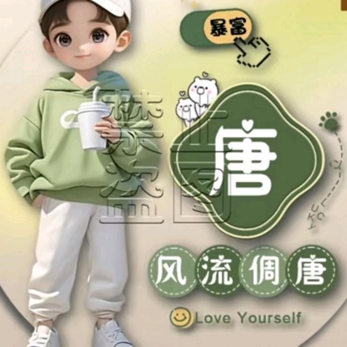 风流倜唐