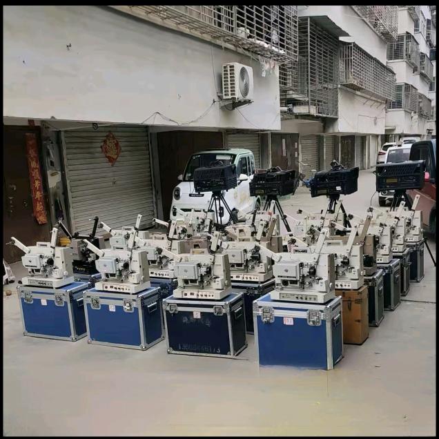 传统电影爱好者