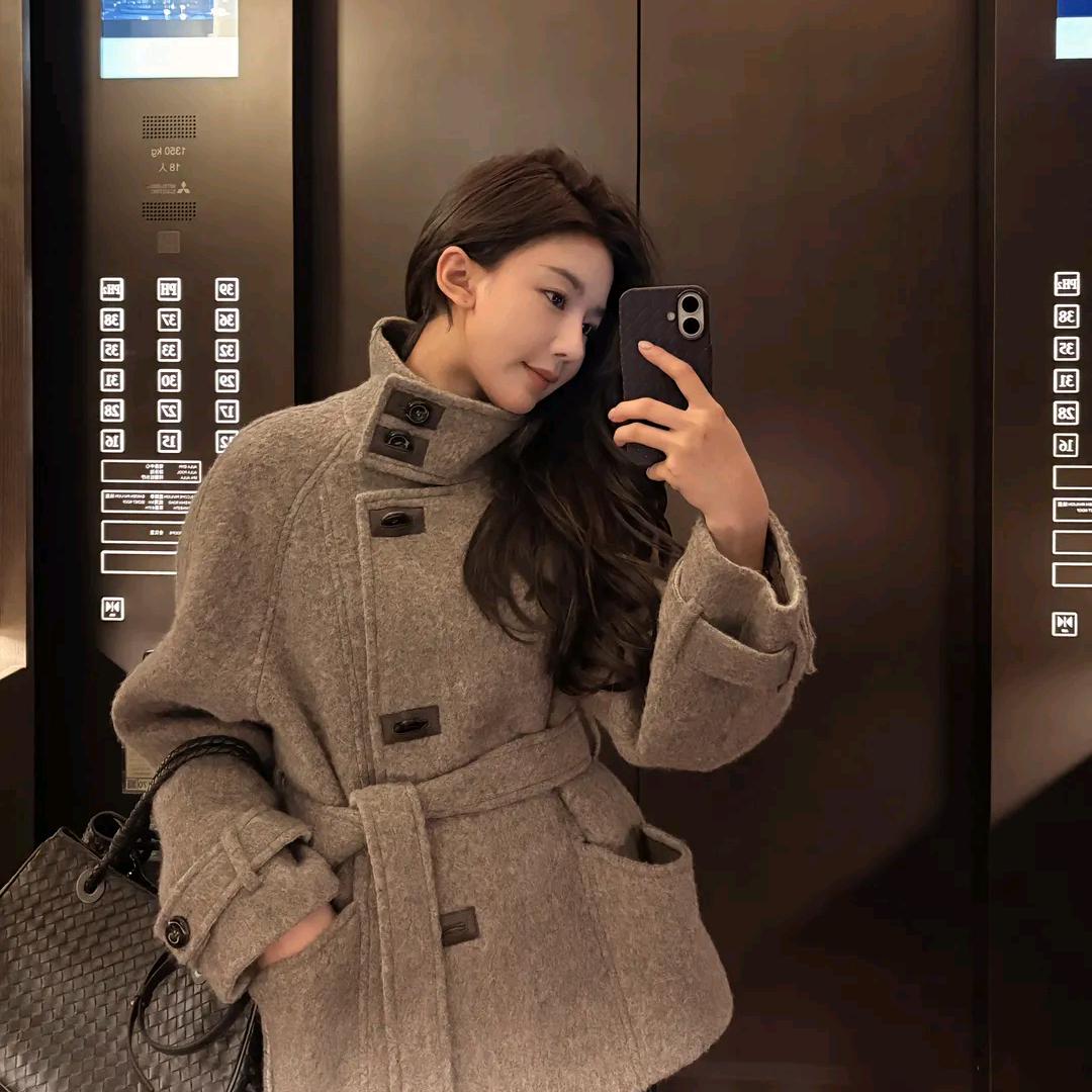 刘一一（私服穿搭分享）