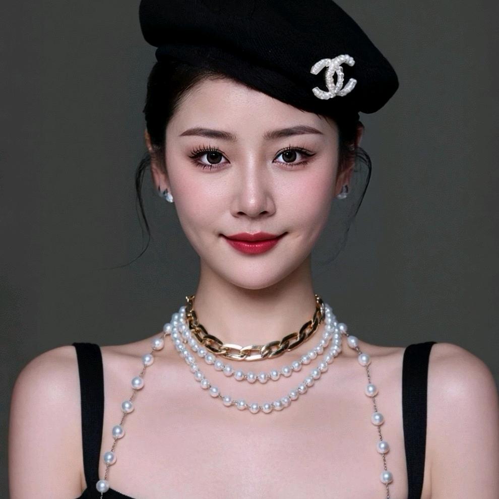 福气美女(ENTJ 版)