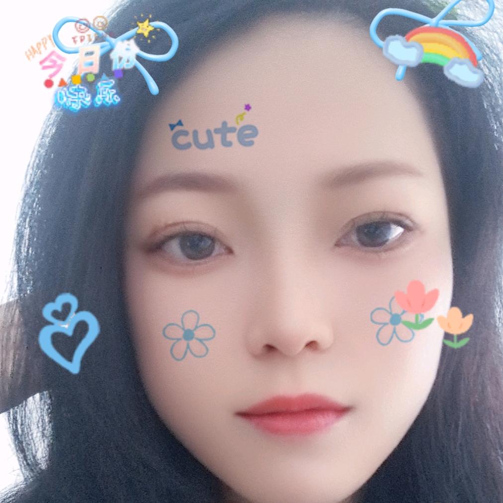 爱笑的女孩