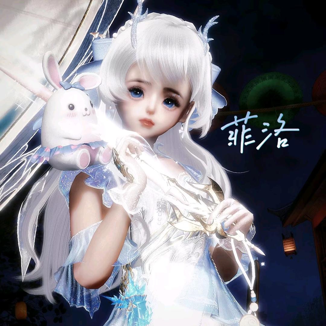 嘟嘟今天在发呆