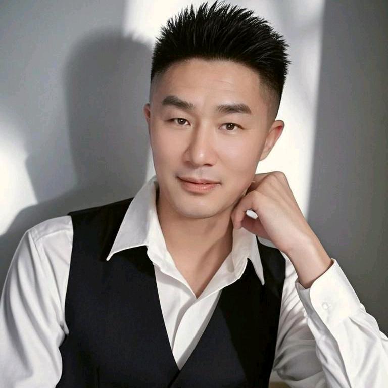 龙气财富男《明扬》