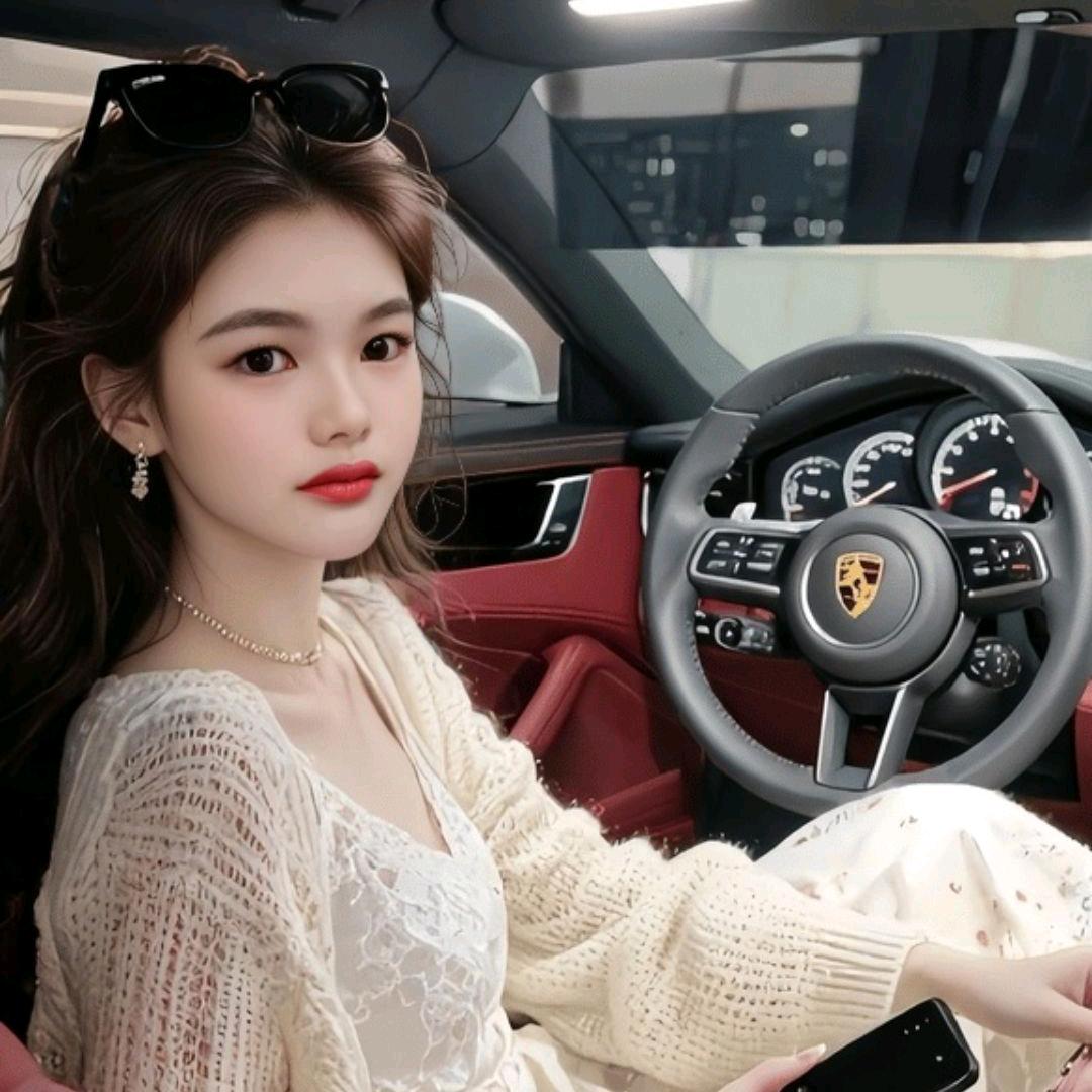 岁岁靓女