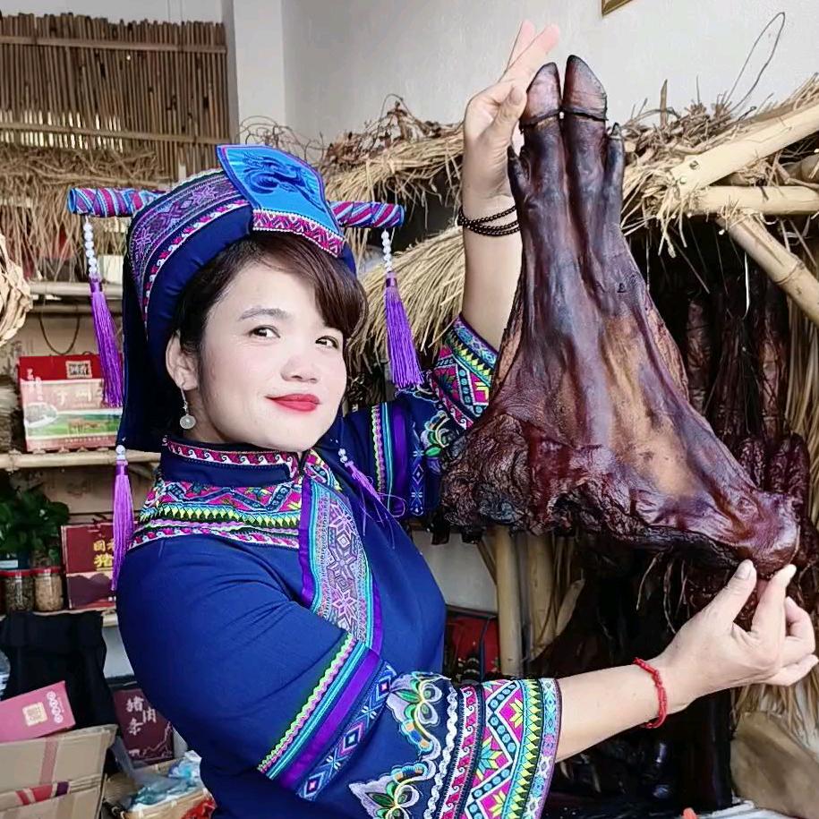 坚强的女人