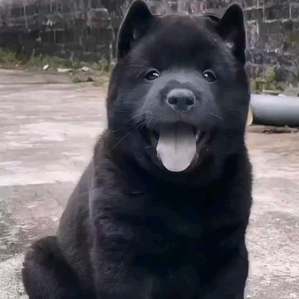 淘只中华田园犬