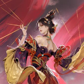 愚子-永劫无间手游