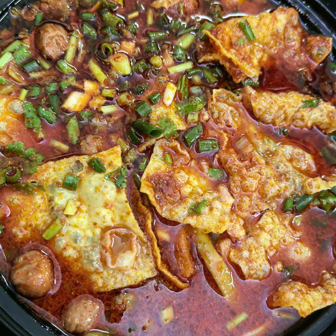 正宗柳州螺蛳粉