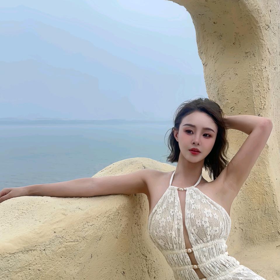 酷酷的欣宝宝