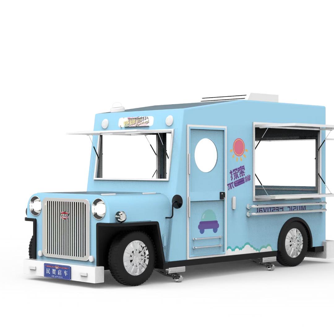 民贺店车–杨金朋