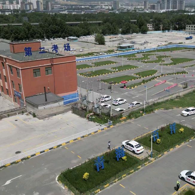 科目二考了4次还剩最后一次