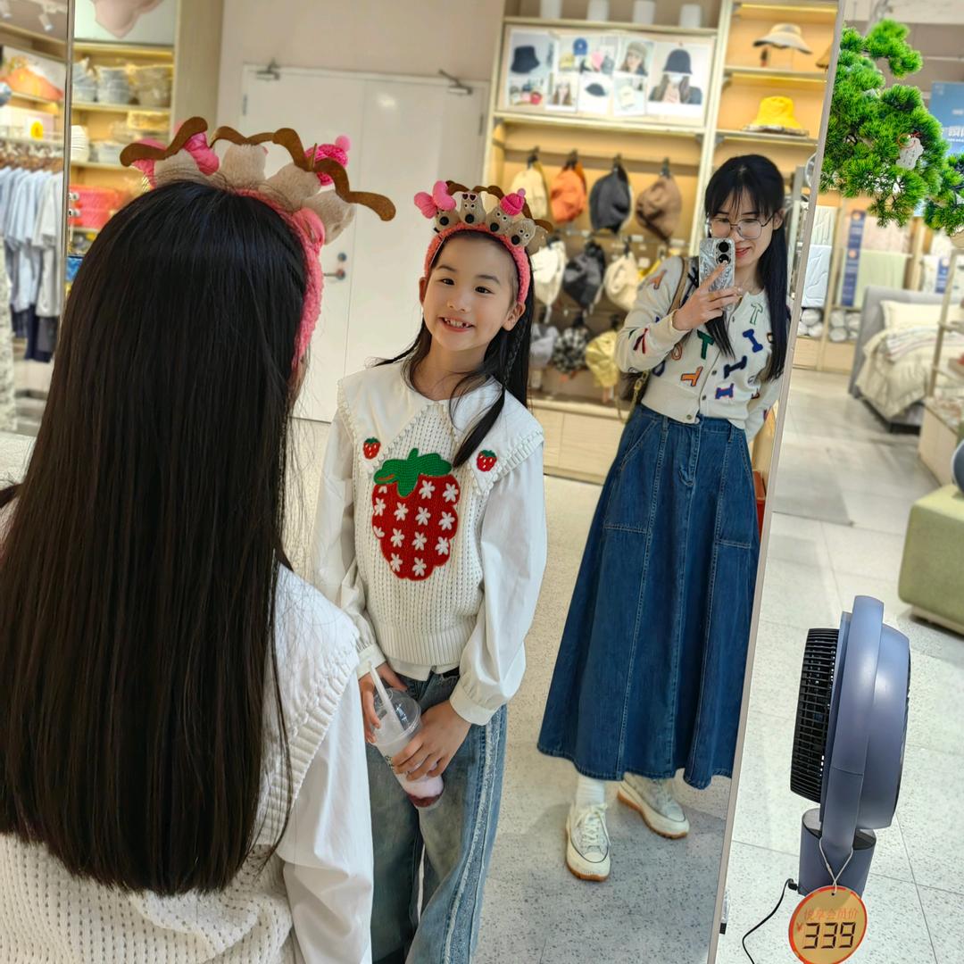 姝涵妈妈(姝涵四年级)