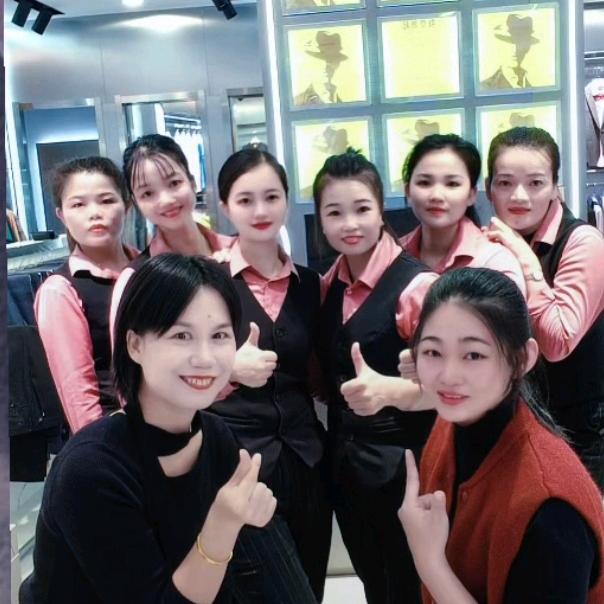 临高群豪时尚男装