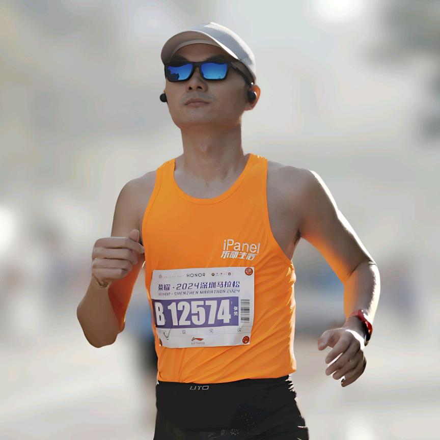 爱奔跑的笑🏃🏁