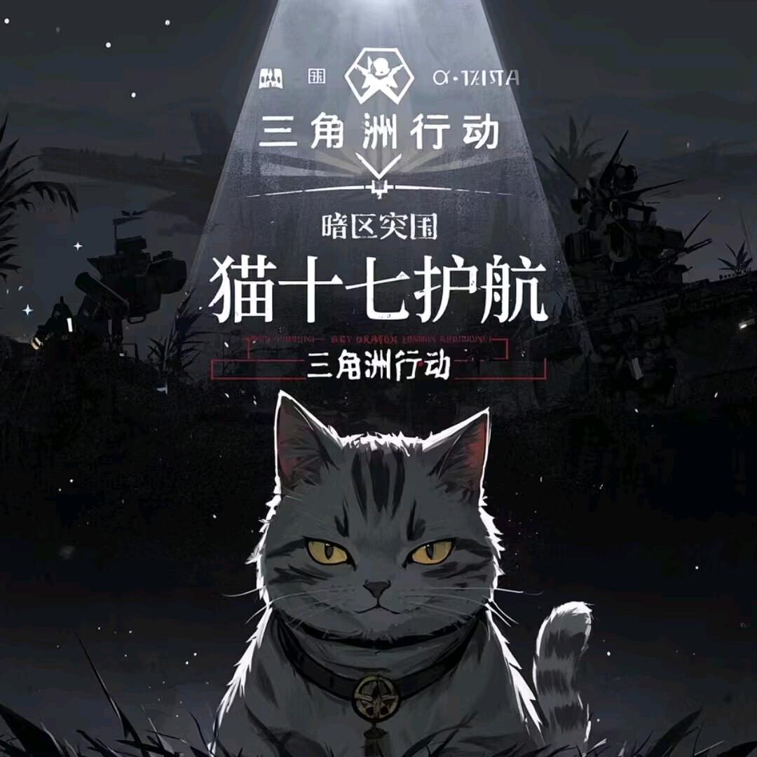 😼猫十七（代肝）