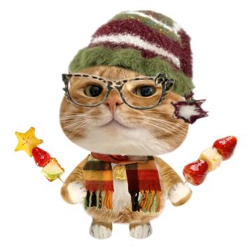 帅炸宇宙的反派鱼头