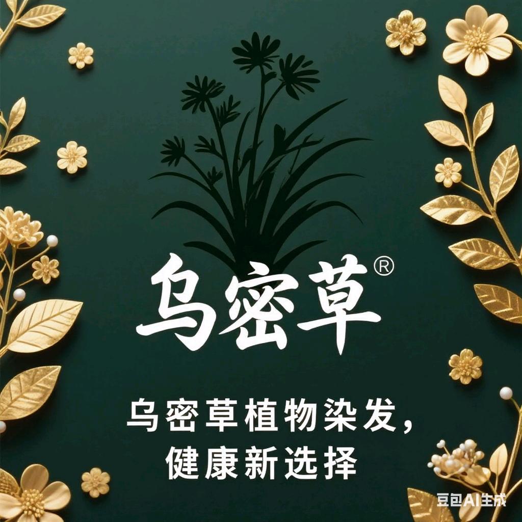 乌密草植物染发(凯旋宫廷店)官方号