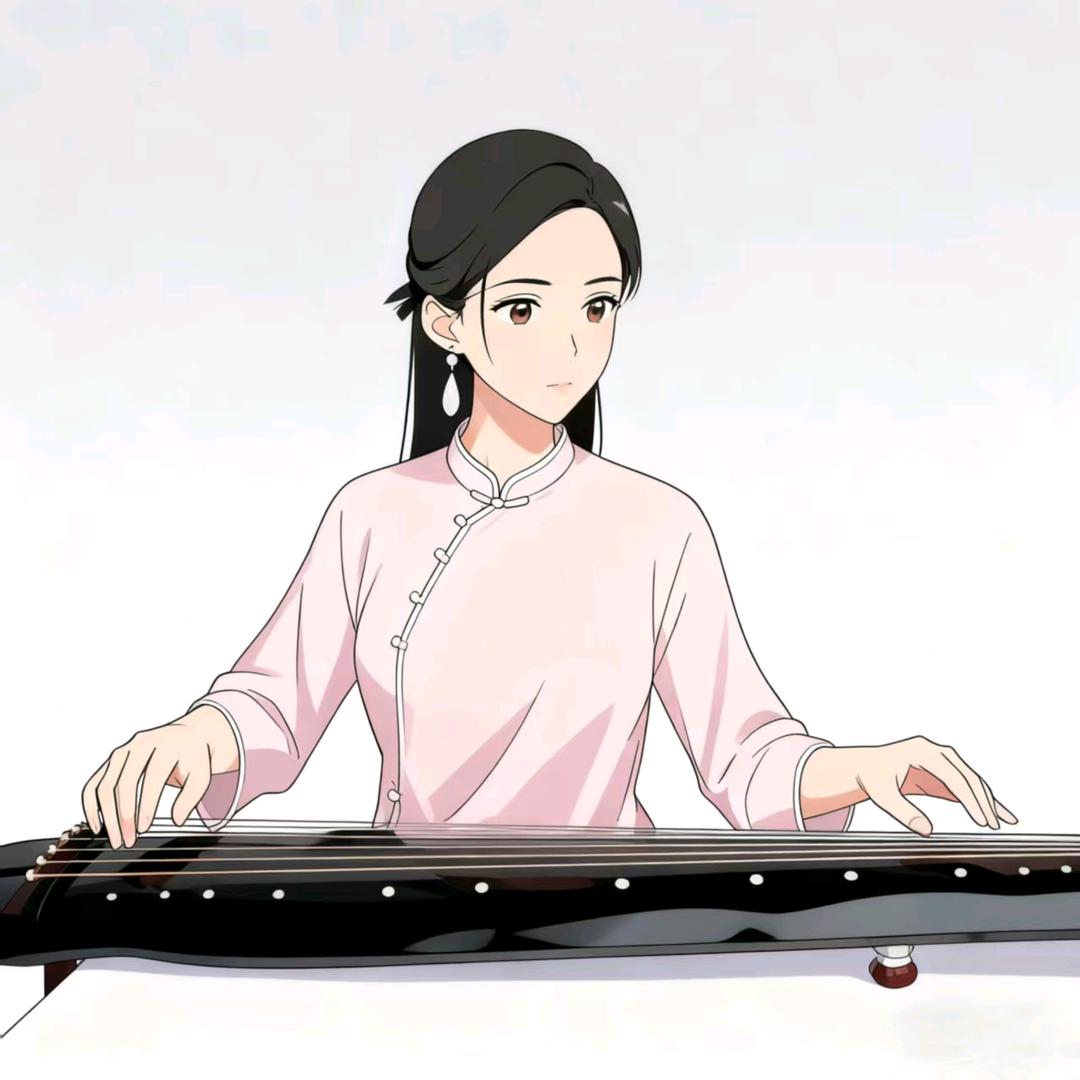 春龙古琴（小号）